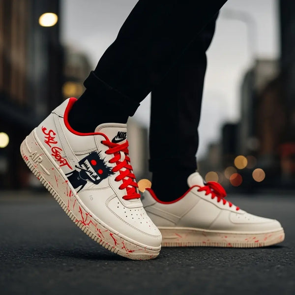 AIR FORCE SALGOAT Edition