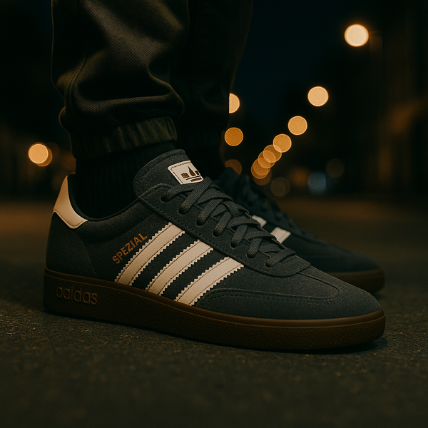 Adidas Spezial – vert