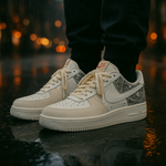 Air Force Style Cream Premium